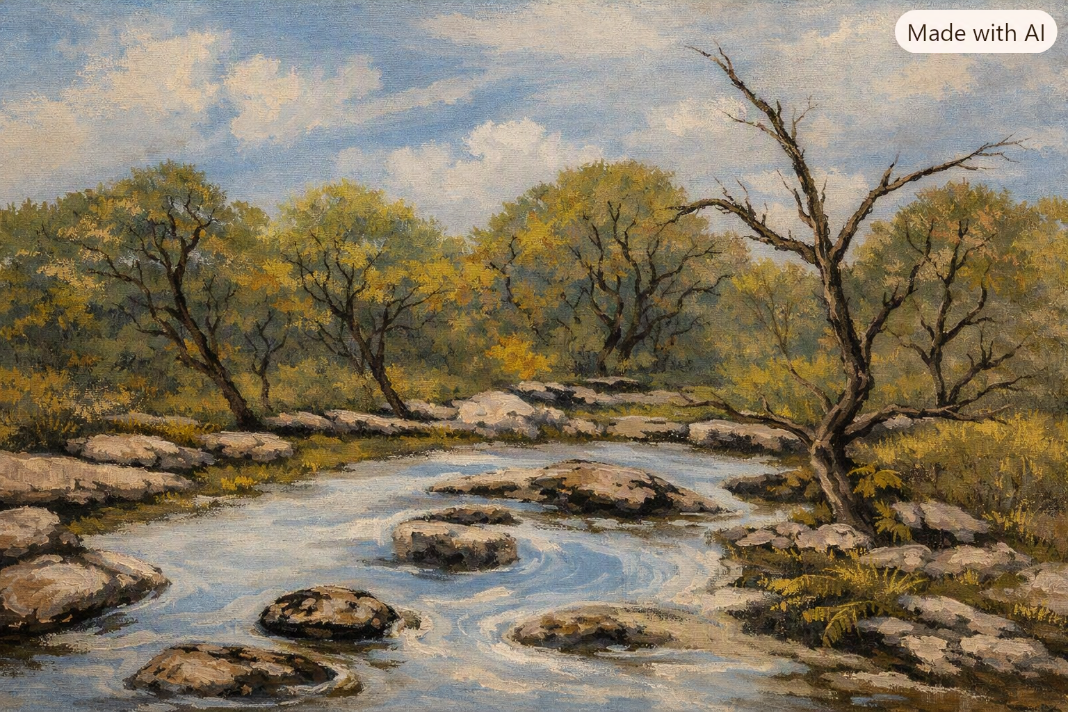 Golden Serenity - Image 4